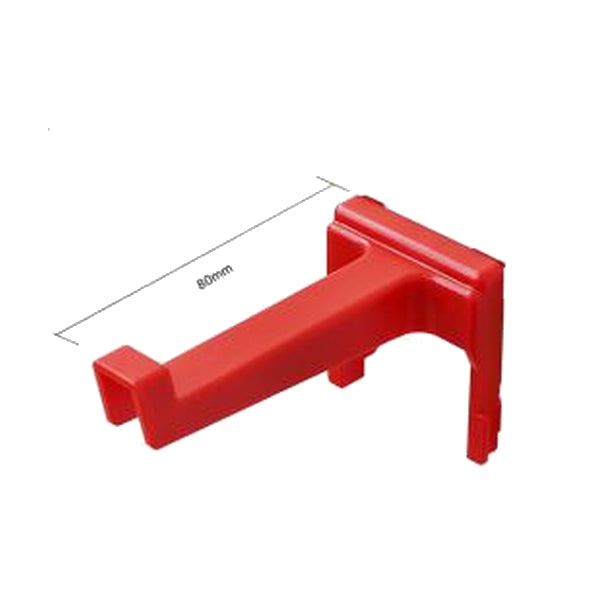 ShineMate Ganchos para Tablero de Taller – vista 5