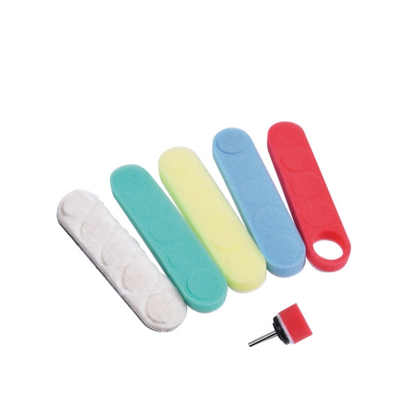 ShineMate Kit de Pads para MPK-3 (17 mm / 27 mm)