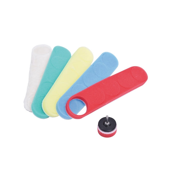 ShineMate Kit de Pads para MPK-3 (17 mm / 27 mm) – vista 3
