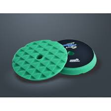 ShineMate Pad de Espuma Diamond T120 – Corte Agresivo