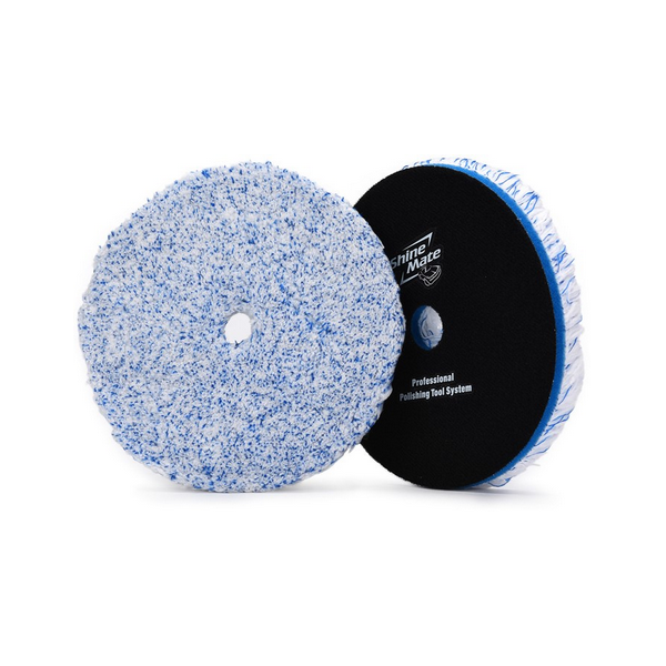 ShineMate Pad de Microfibra Foam Blue T100