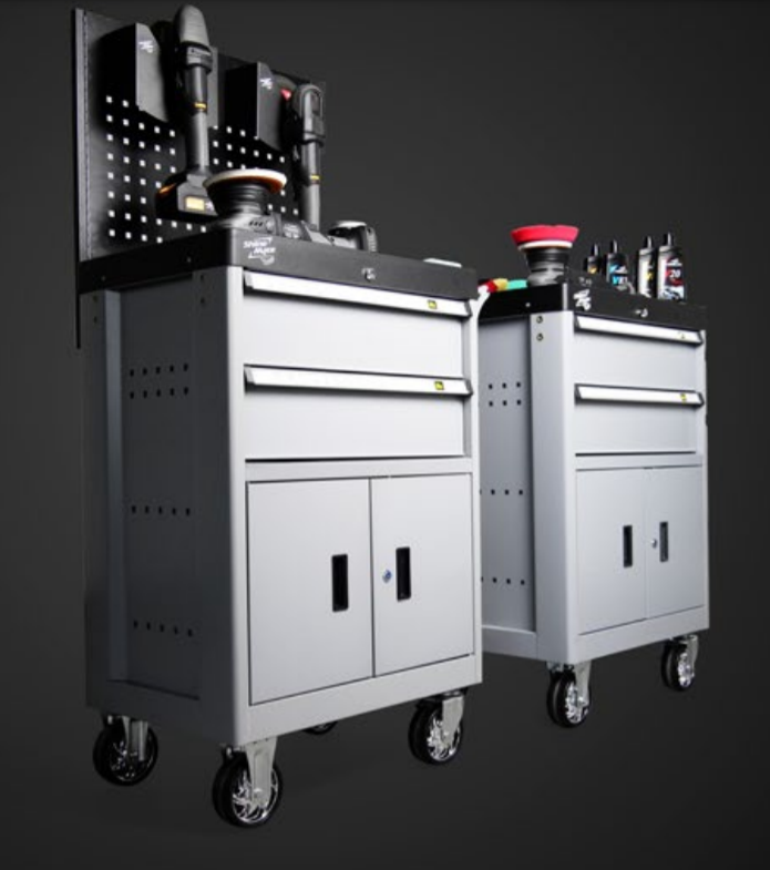 ShineMate Tool Cart – Carro Organizador de Herramientas
