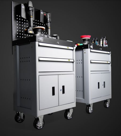 ShineMate Tool Cart – Carro Organizador de Herramientas