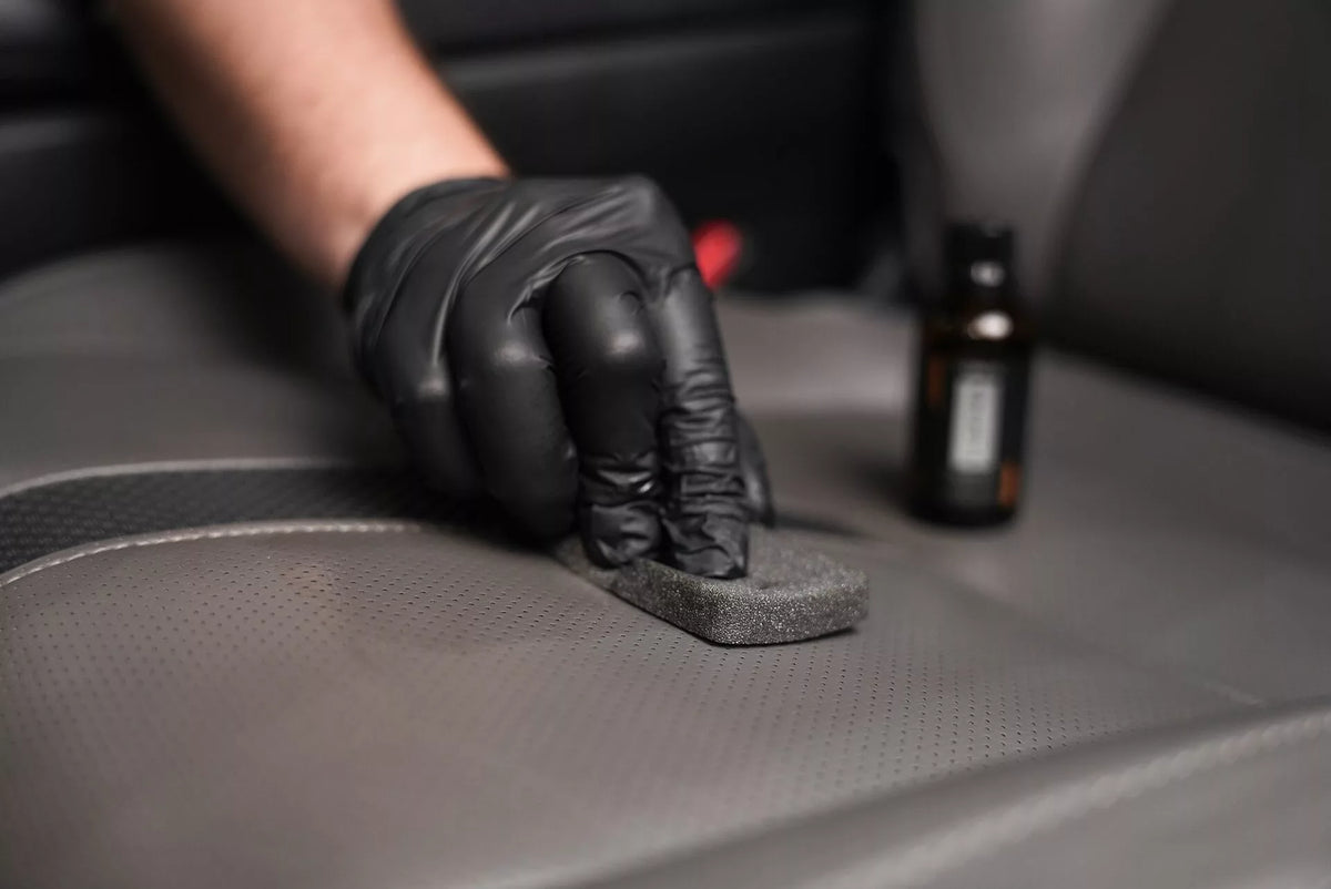 Vonixx V-Leather Pro – Coating Cerámico para Cuero 50 ml – vista 3