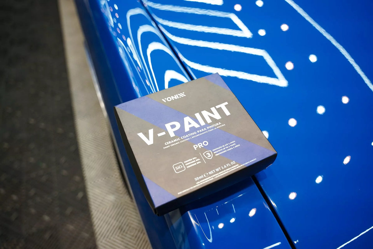 Vonixx V-Paint Pro – Coating Cerámico para Pintura 50 ml – vista 2