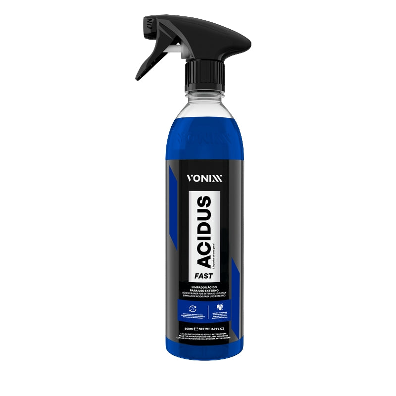 Vonixx Acidus Fast – Limpiador Ácido Automotriz 500 ml