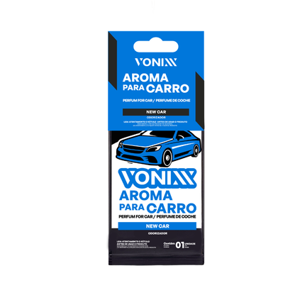 Vonixx – Aromatizante para Auto (5 fragancias) – vista 3