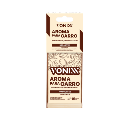 Vonixx – Aromatizante para Auto (5 fragancias) – vista 4
