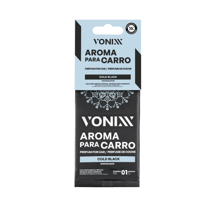 Vonixx – Aromatizante para Auto (5 fragancias) – vista 5