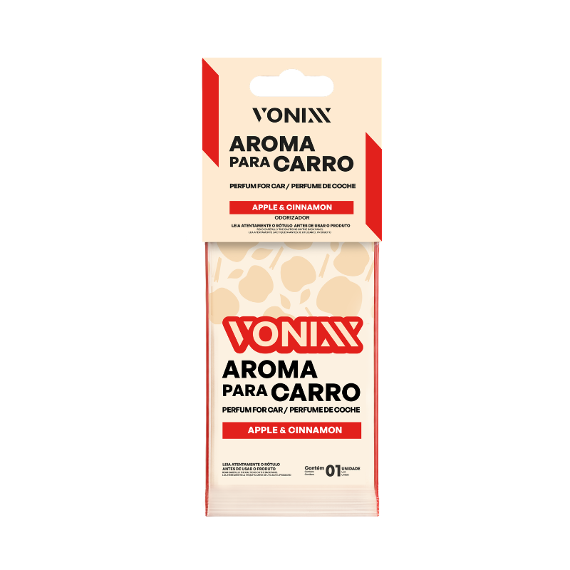 Vonixx – Aromatizante para Auto (5 fragancias) – vista 7