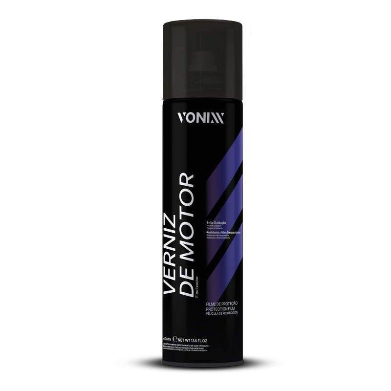 Vonixx – Barniz de Motor en Aerosol 400 ml