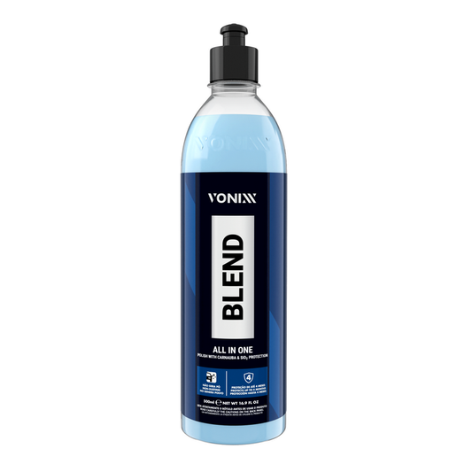 Vonixx Blend All In One – Pulimento One-Step con SiO2 y Carnaúba