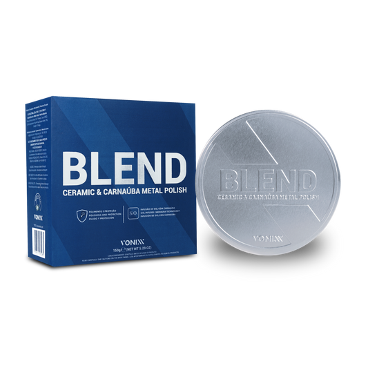 Vonixx Blend Metal Polish – Pulidor de Metales 150 g