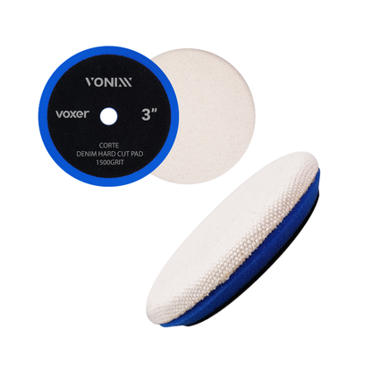Vonixx Voxer White Denim – Boina de Corte – vista 2