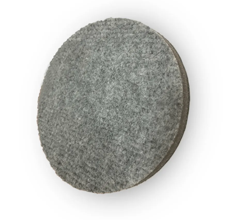 Vonixx – Boina de Carpete para Pulido de Vidrios 5″