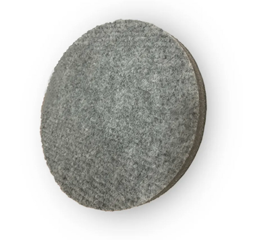 Vonixx – Boina de Carpete para Pulido de Vidrios 5″