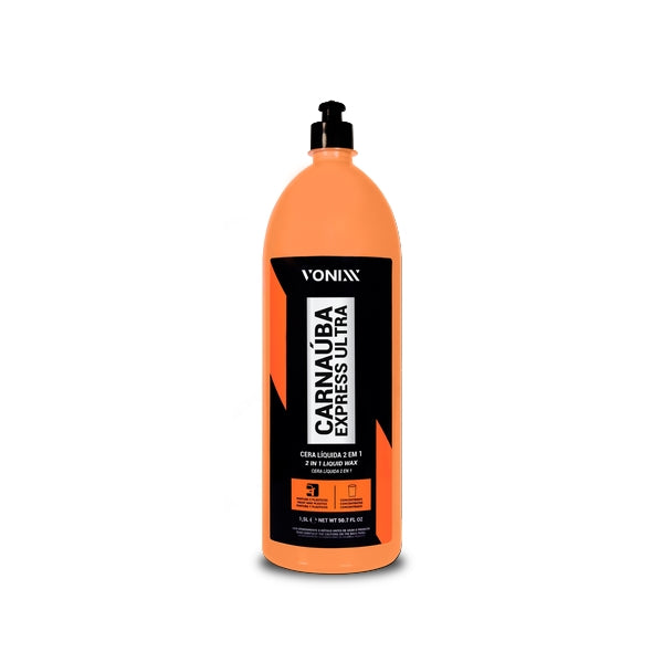 Vonixx Carnaúba Express Ultra – Cera Multisuperficie 1,5 L