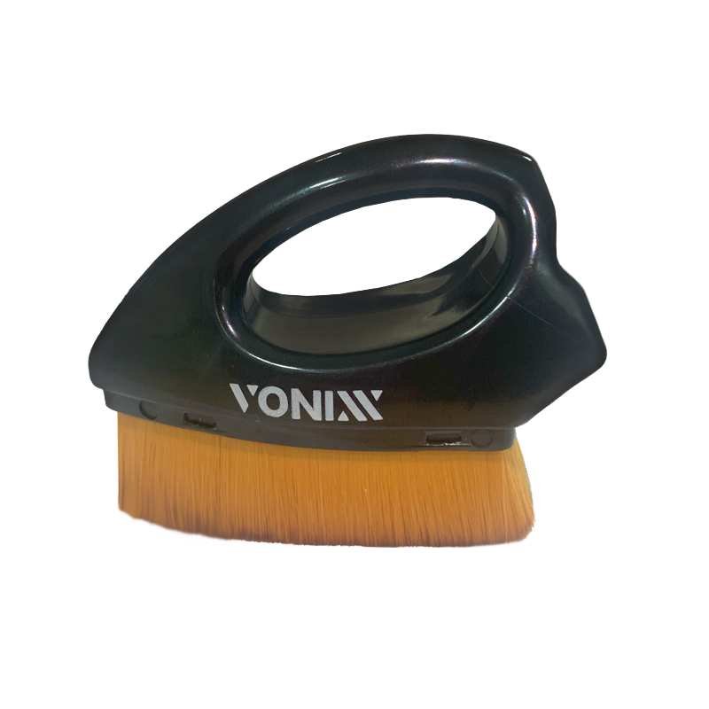 Vonixx – Cepillo de Cerdas Suaves para Neumáticos y Caucho