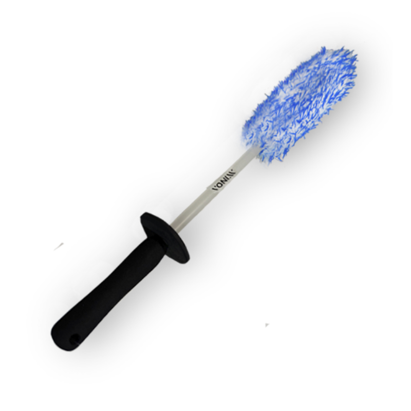 Vonixx – Cepillo de Microfibra para Llantas Grande