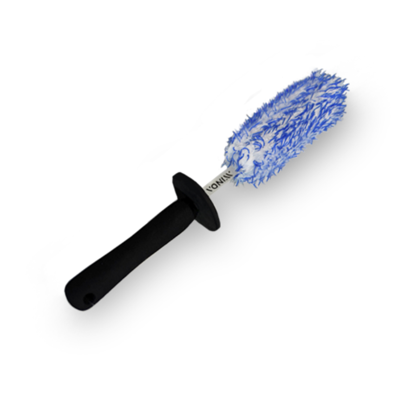 Vonixx – Cepillo de Microfibra para Llantas Mediano