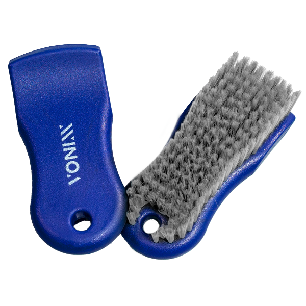 Vonixx – Cepillo de Limpieza Cerdas Suaves para Cuero y Tela