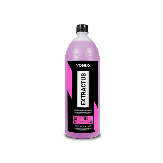 Vonixx Extractus – Limpiador de Tapices y Alfombras