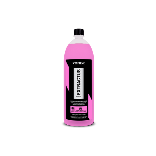 Vonixx Extractus Sensitive – Limpiador de Tapices Delicados