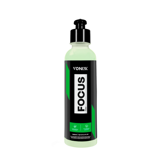 Vonixx Focus – Removedor de Marcas de Agua en Vidrios y Espejos