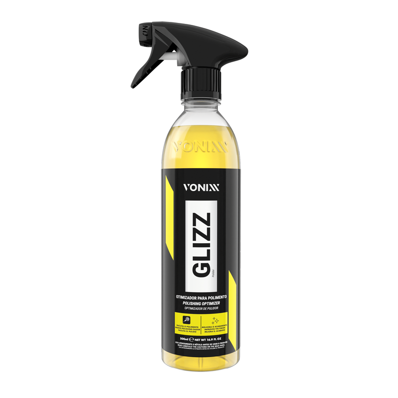 Vonixx Glizz – Optimizador de Pulido 500 ml