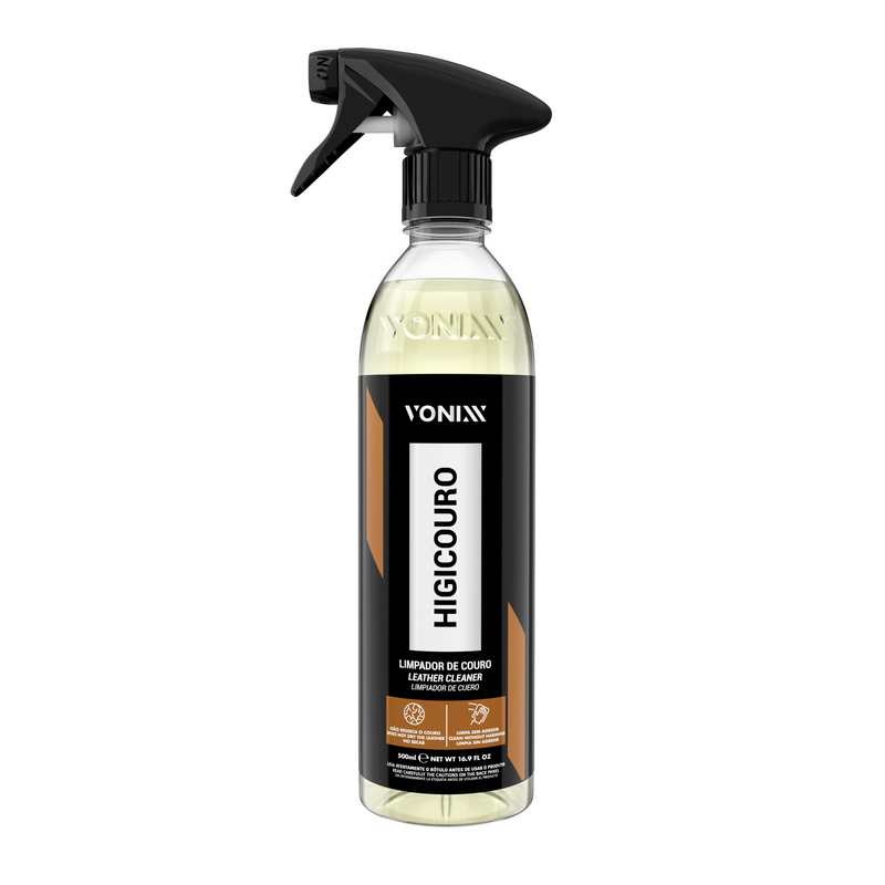 Vonixx Higicouro – Limpiador de Cuero 500 ml
