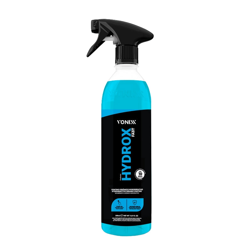 Vonixx Hydrox Fast – Sellador Cerámico Hidroreactivo 500 ml