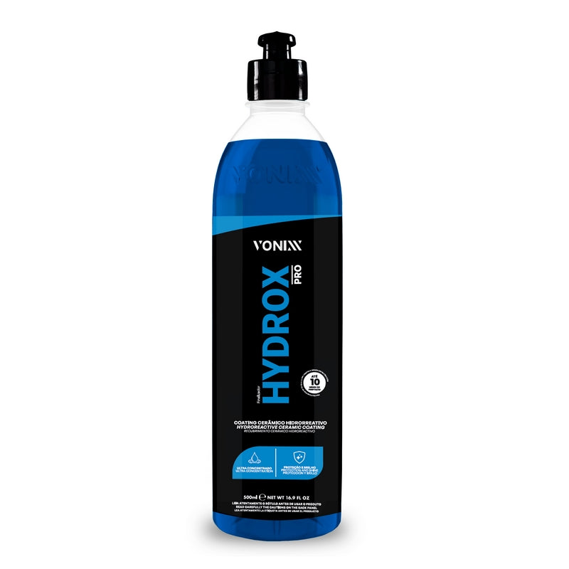 Vonixx Hydrox Pro – Sellador Cerámico Hidroreactivo