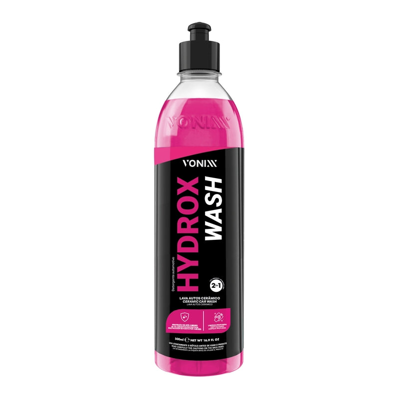 Vonixx Hydrox Wash – Shampoo con SiO2