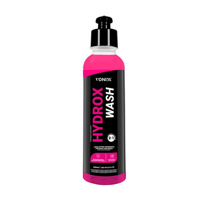 Vonixx Hydrox Wash – Shampoo con SiO2 – vista 2