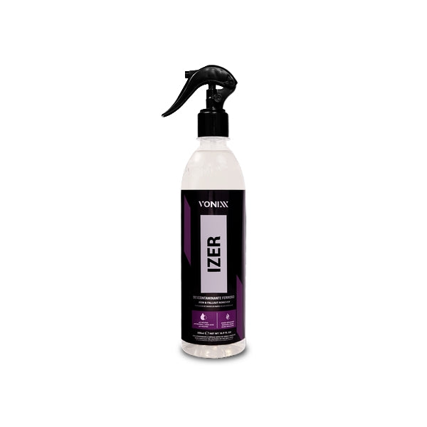 Vonixx Izer – Descontaminante Férrico para Llantas – vista 2