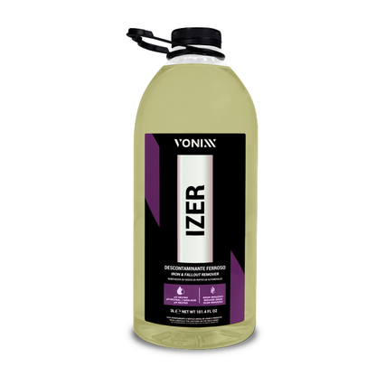 Vonixx Izer – Descontaminante Férrico para Llantas – vista 3