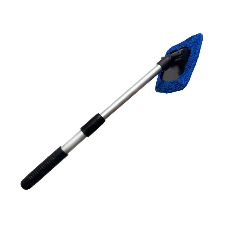 Vonixx – Limpiavidrios Retráctil con Paño de Microfibra – vista 2