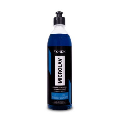 Vonixx Microlav – Shampoo para Microfibras