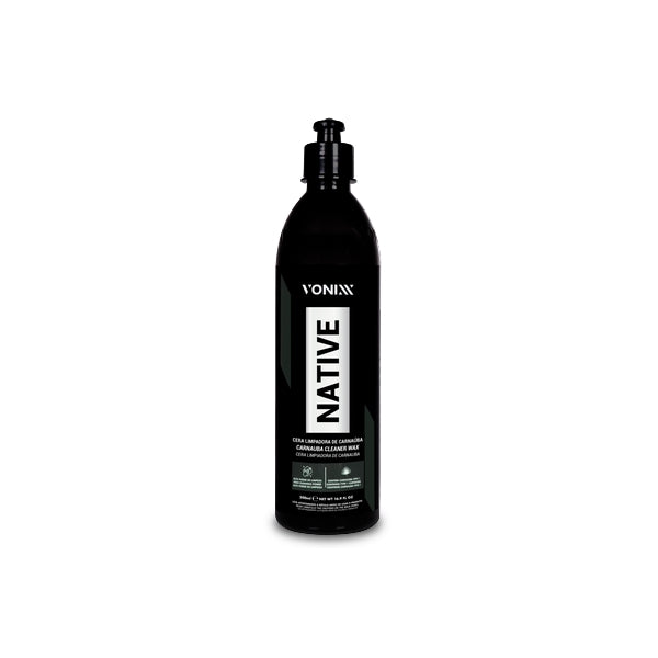 Vonixx Native Cleaner Wax – Cera Limpiadora de Carnaúba 500 ml