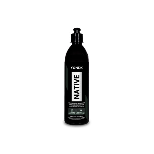 Vonixx Native Cleaner Wax – Cera Limpiadora de Carnaúba 500 ml