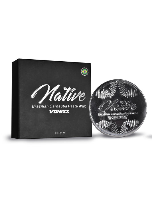 Vonixx Native Paste Wax – Cera de Carnaúba en Pasta