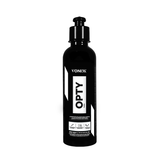 Vonixx Opty – Compuesto Pulidor para Vidrios 240 ml