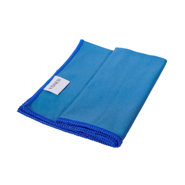 Vonixx – Paño de Microfibra para Vidrios 40 × 40 cm