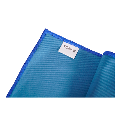 Vonixx – Paño de Microfibra para Vidrios 40 × 40 cm – vista 2