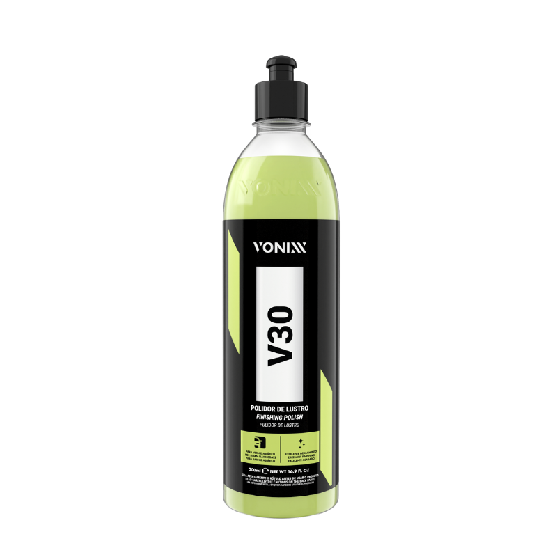 Vonixx V30 – Pulidor de Finalización para Barniz Asiático 500 ml