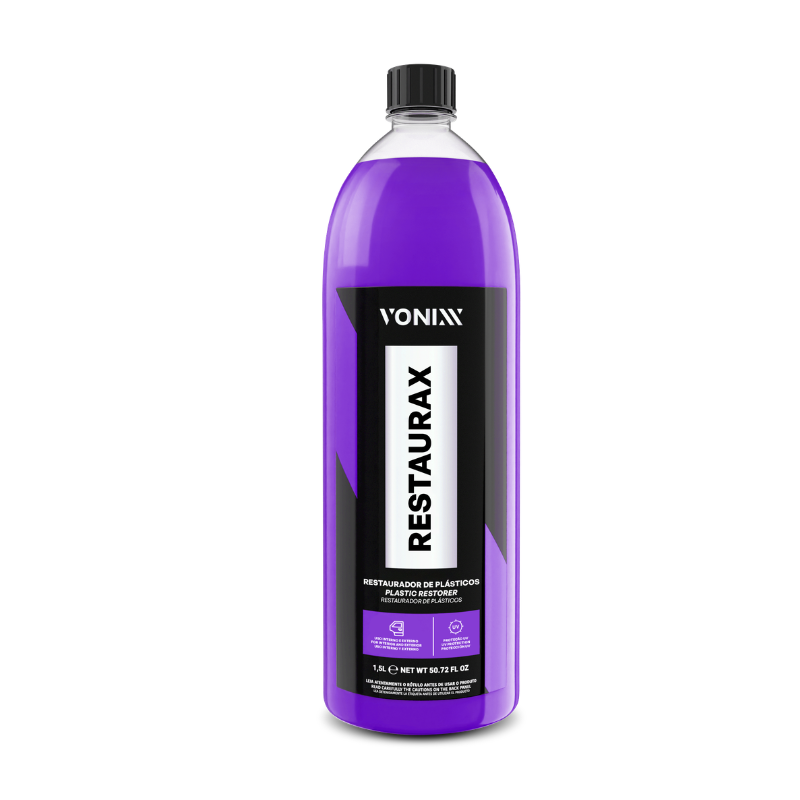 Vonixx Restaurax – Restaurador de Plásticos – vista 2