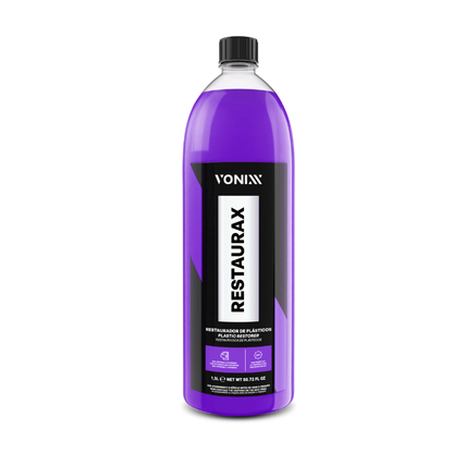 Vonixx Restaurax – Restaurador de Plásticos – vista 2