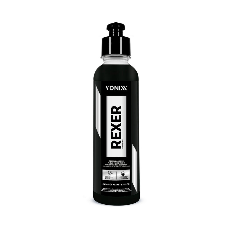 Vonixx Rexer – Restaurador de Neumáticos Pigmentado