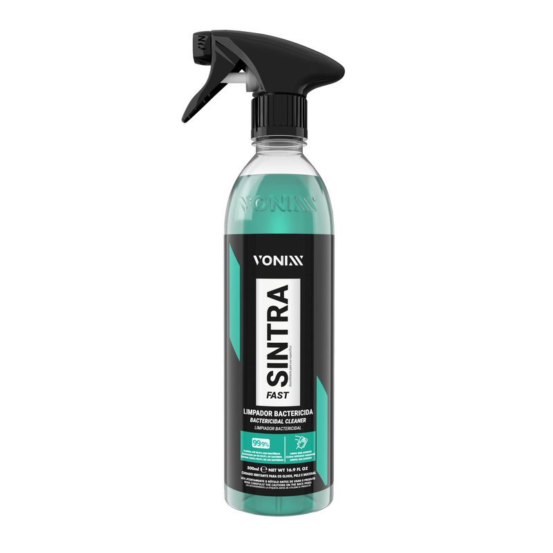 Vonixx Sintra Fast – Limpiador Multipropósito Bactericida 500 ml