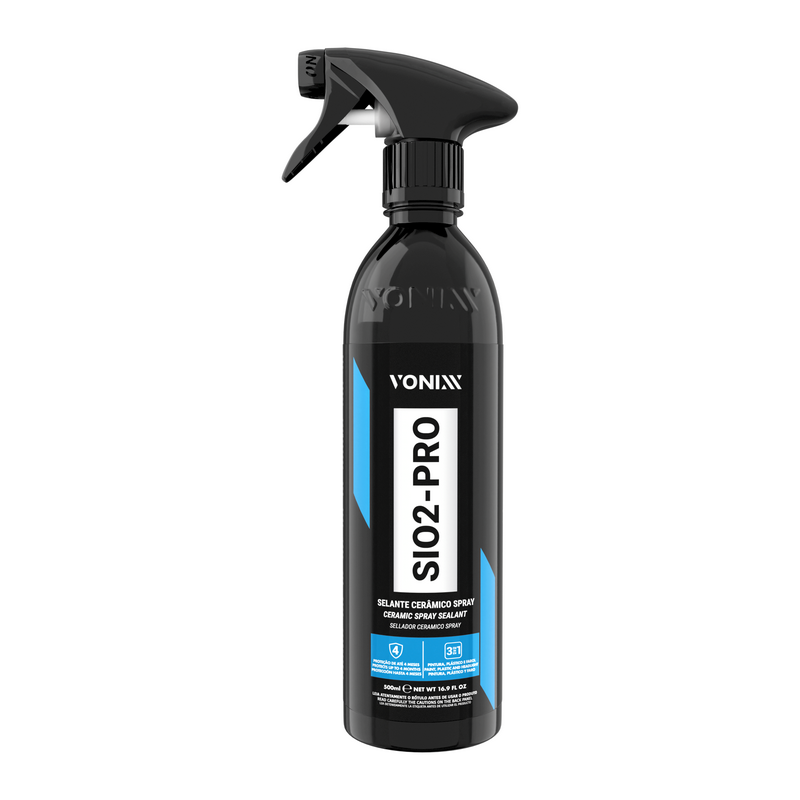 Vonixx SiO2-Pro – Sellador de Mantención para Coatings